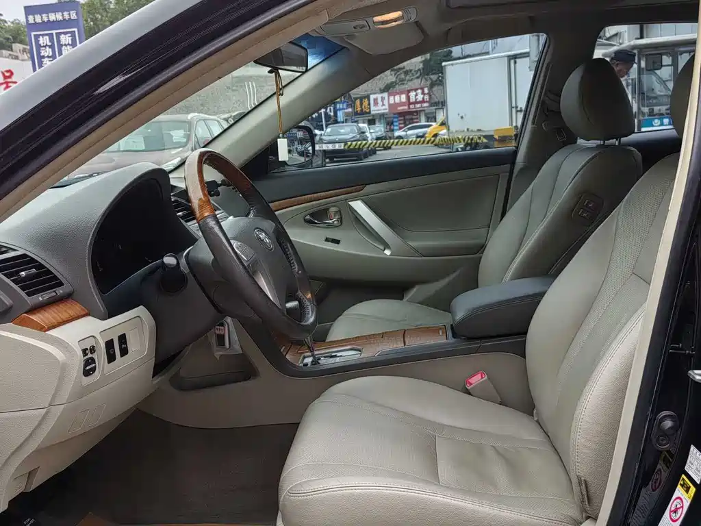 Toyota Camry 2009