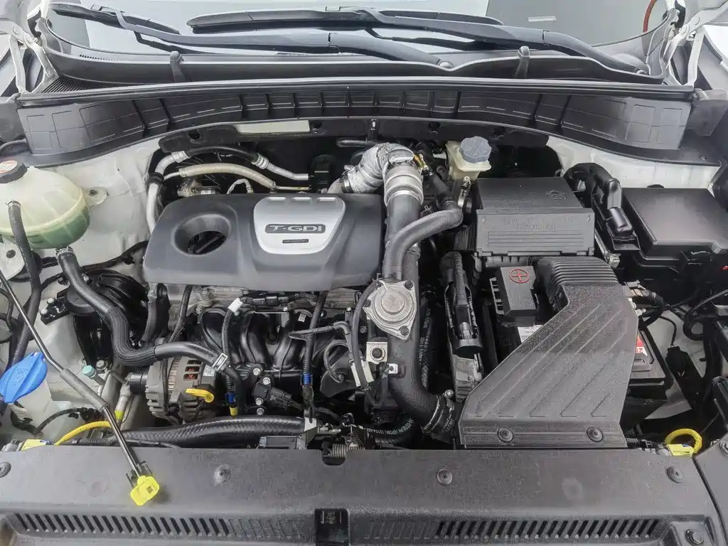 Hyundai Tucson 2017