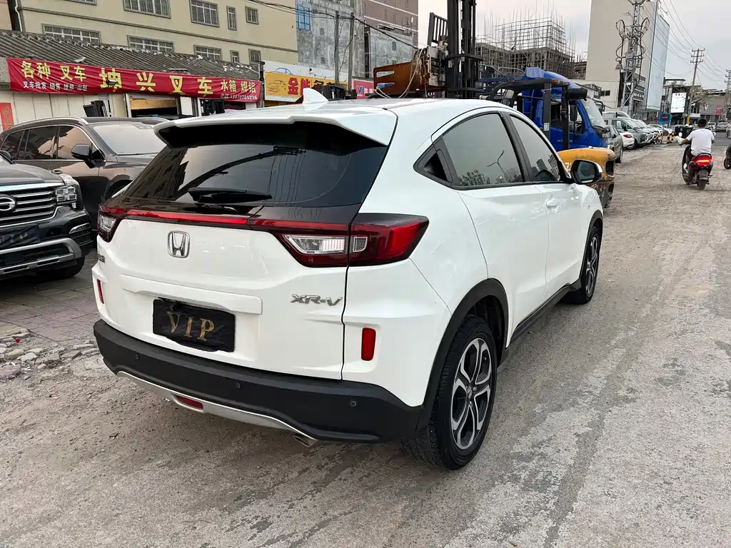 Honda XR-V 2015 — фото 26