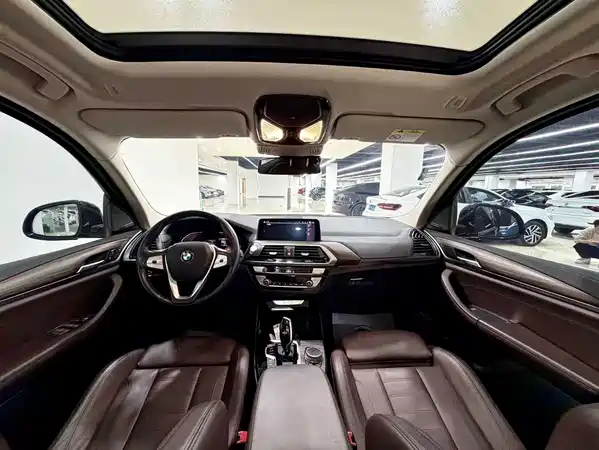 BMW X3 2020