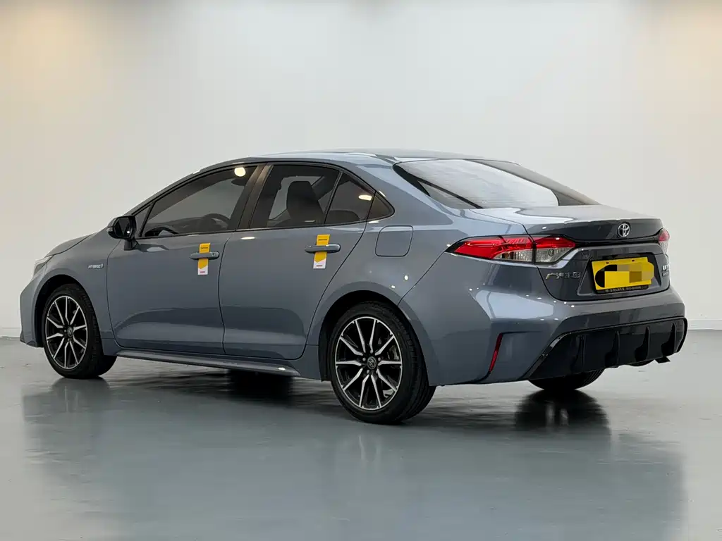 Toyota Levin 2023