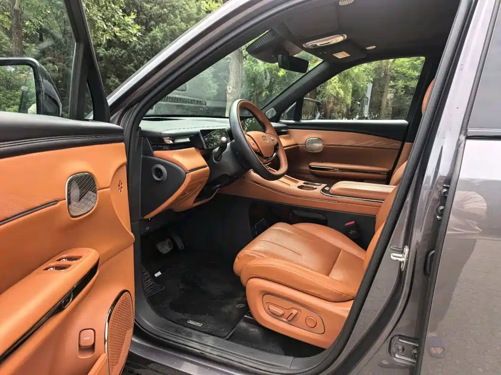 GAC Trumpchi S7 2025 — фото 10