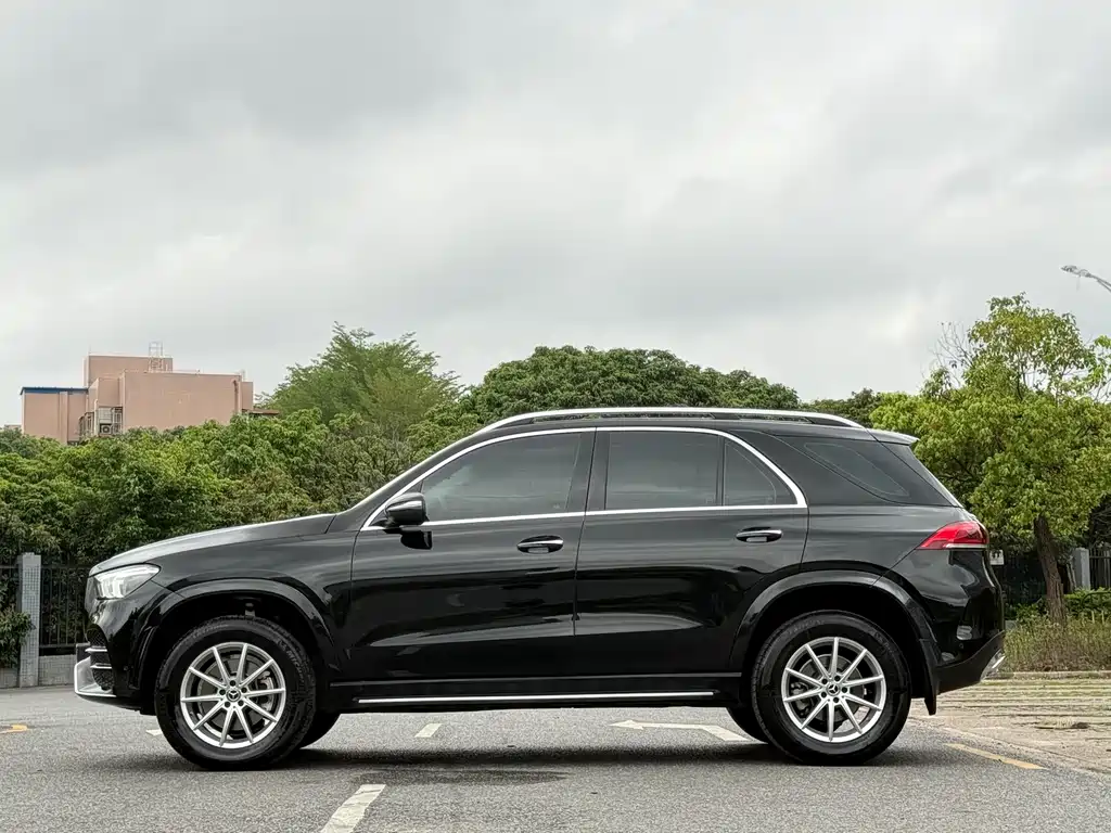 Mercedes-Benz GLE 2021 — фото 16