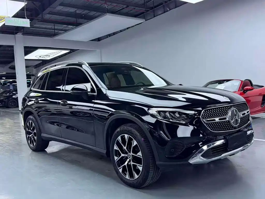 Mercedes-Benz GLC 2024