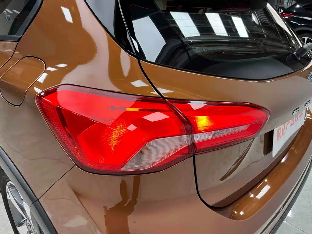 Ford Fox Active 2021 — фото 18