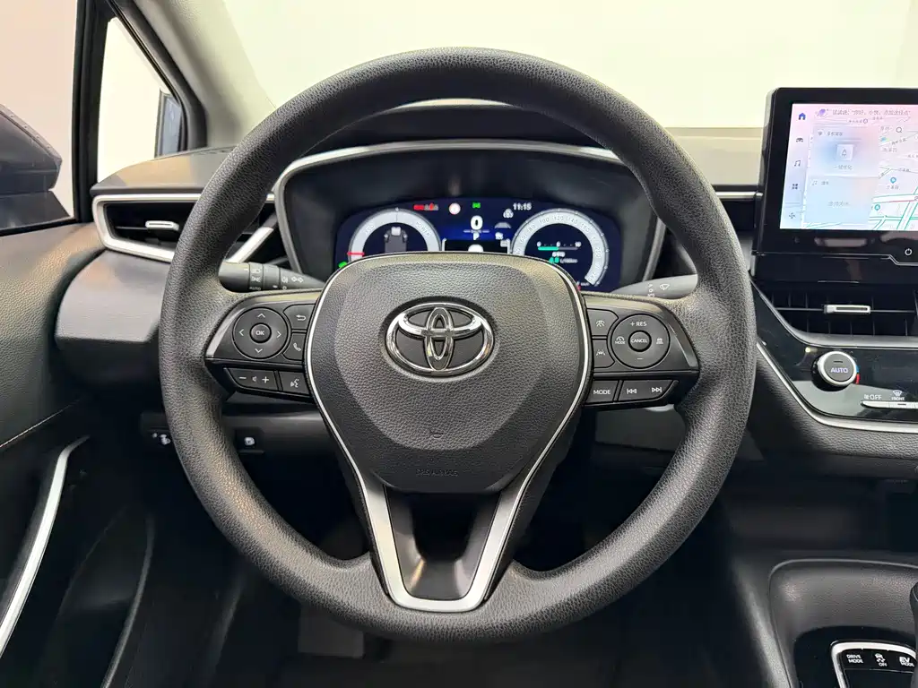 Toyota Levin 2023 — фото 12