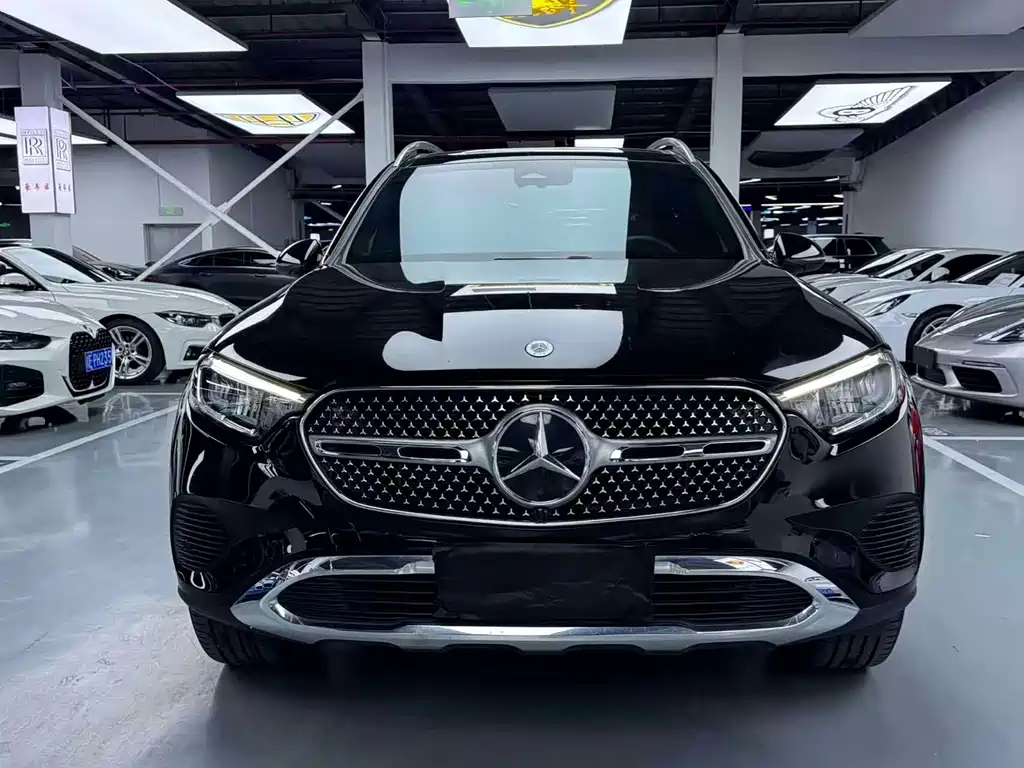 Mercedes-Benz GLC 2024