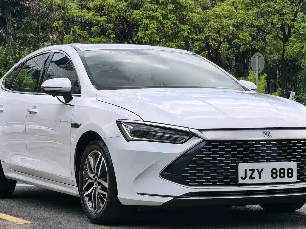 BYD Qin PLUS 2022 — фото 2