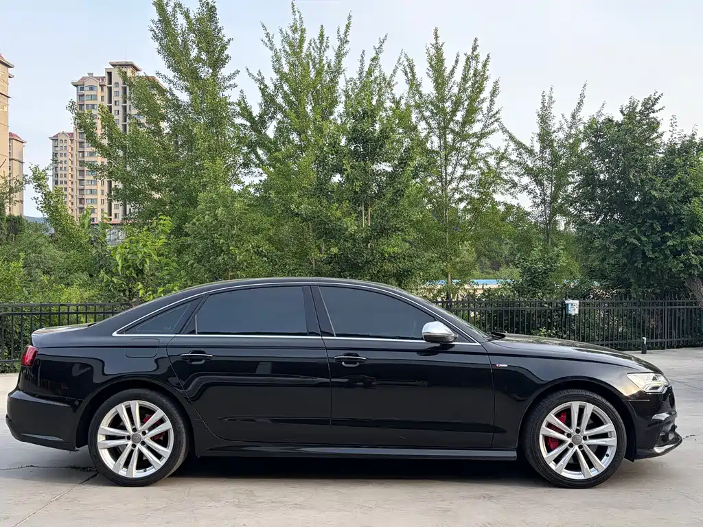 Audi A6L 2018