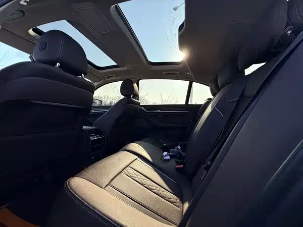 BMW 5 Series 2022