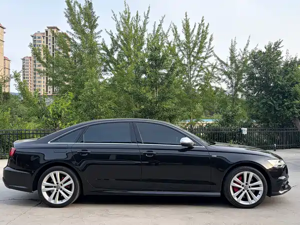 Audi A6L 2018