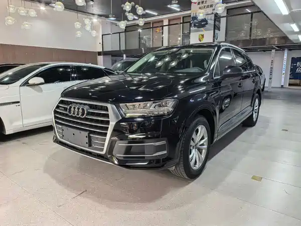 Audi Q7 2018
