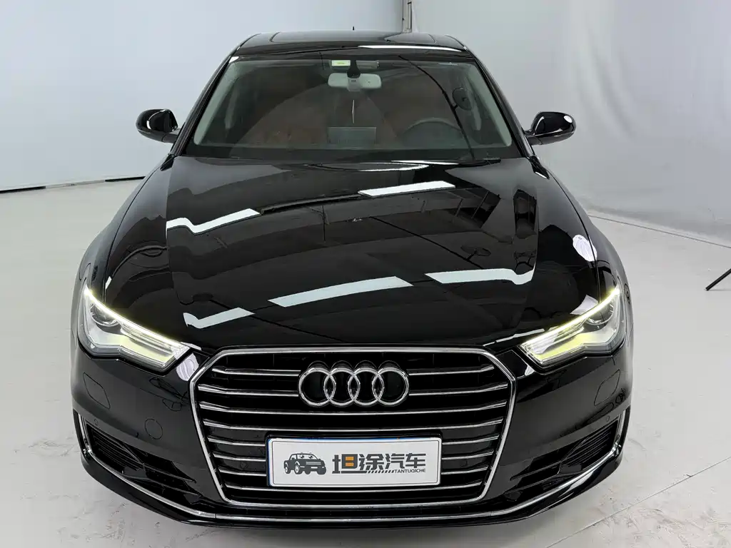 Audi A6L 2016 — фото 2