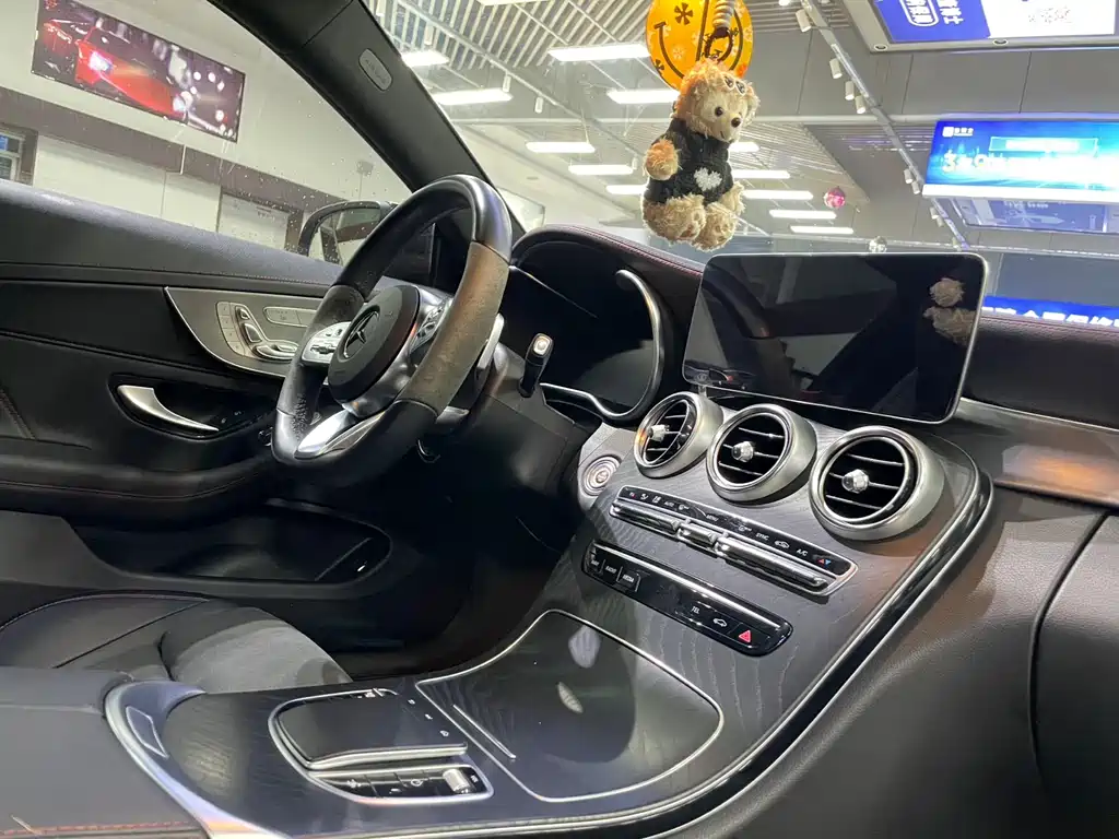 Mercedes-Benz C-Class 2023 — фото 10