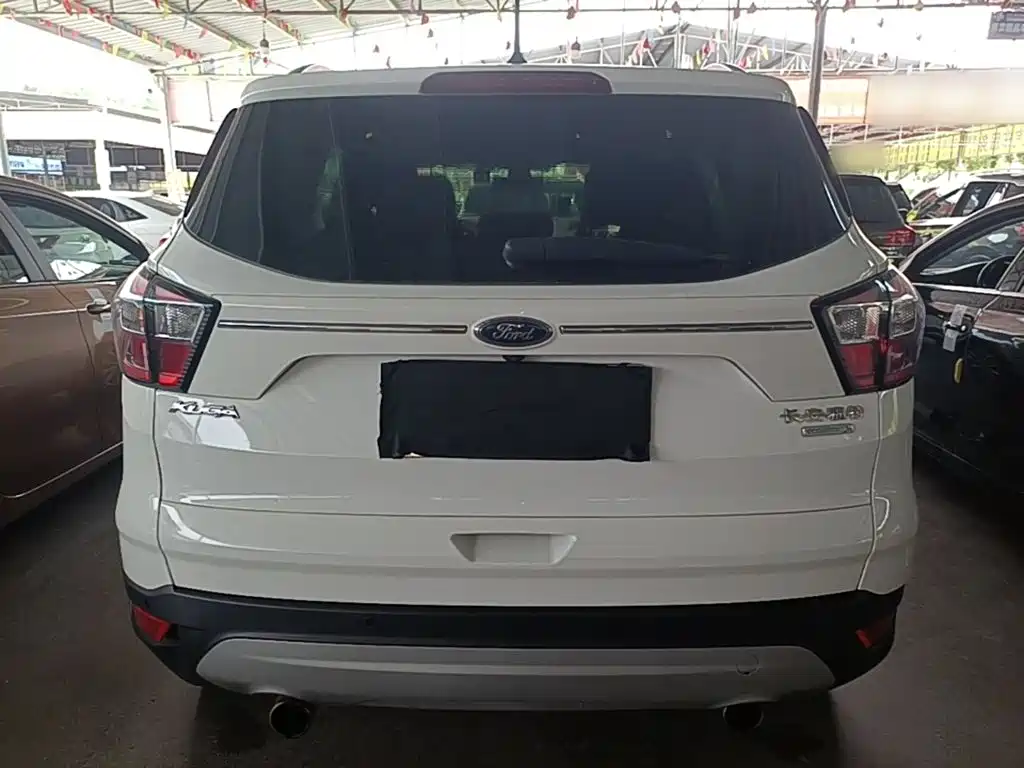 Ford Kuga 2018 — фото 6
