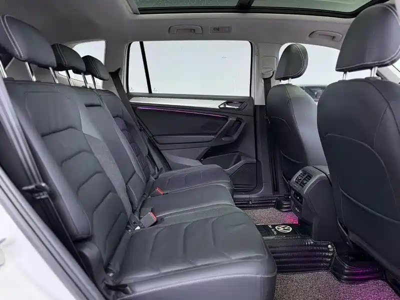 Volkswagen Tiguan L 2019 — фото 8