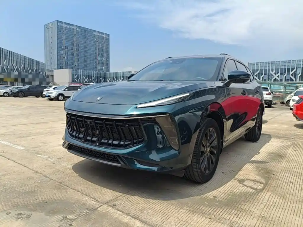 Dongfeng Fengxing T5 EVO 2021 — фото 2