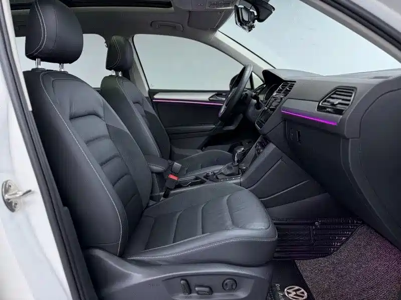 Volkswagen Tiguan L 2019 — фото 7