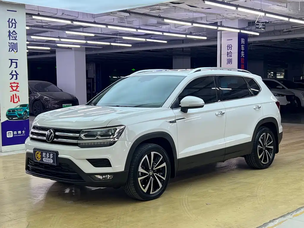 Volkswagen Tharu 2022