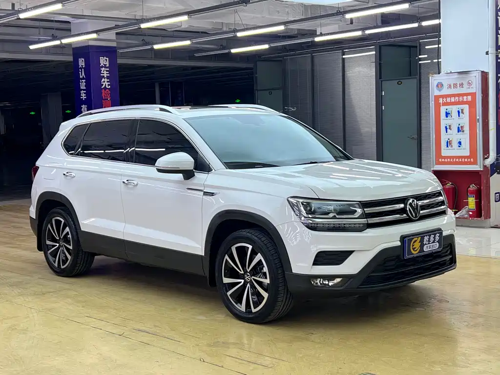 Volkswagen Tharu 2022