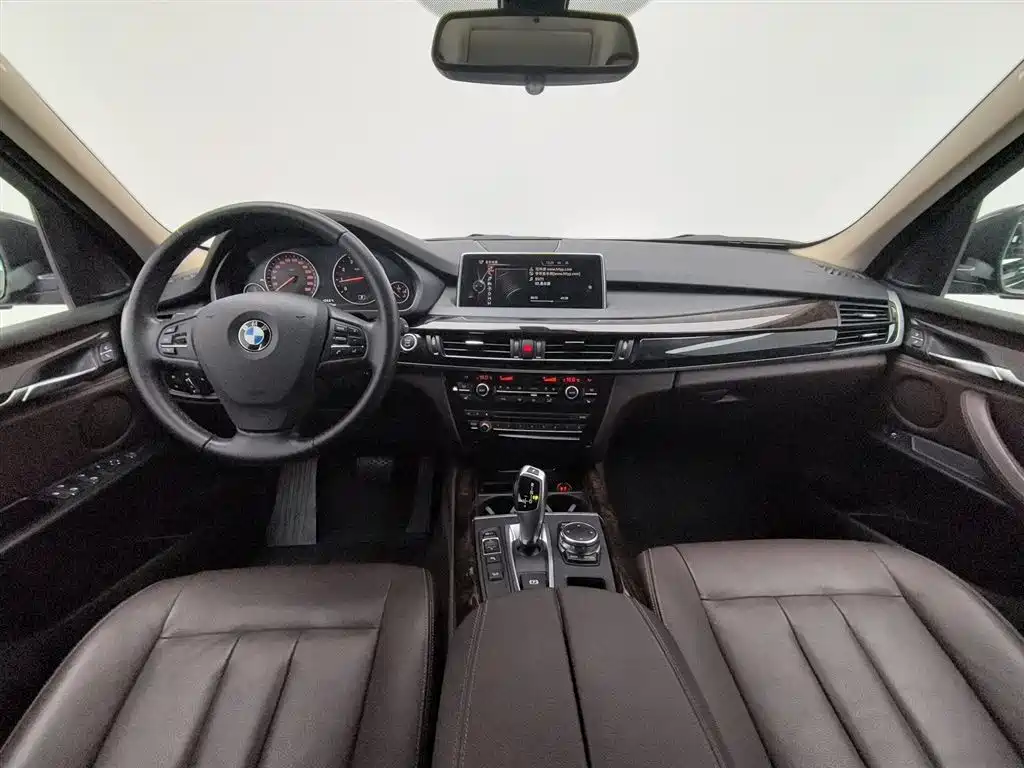 BMW X5 2016 — фото 5