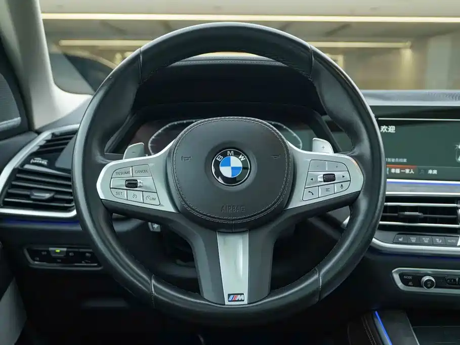 BMW X5 2023 — фото 18