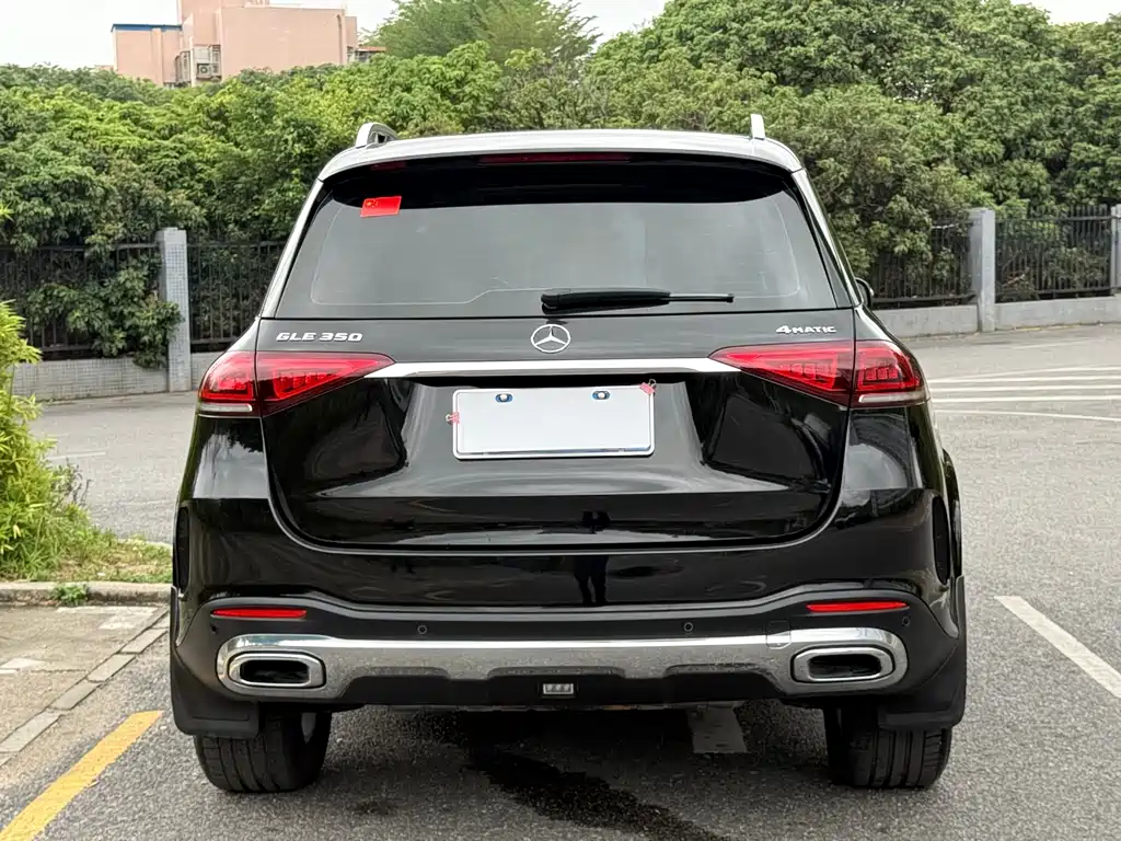 Mercedes-Benz GLE 2021 — фото 14