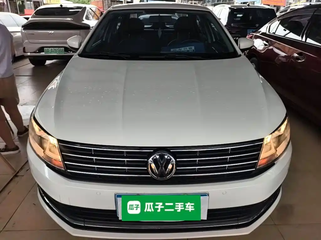 Volkswagen Lavida 2016