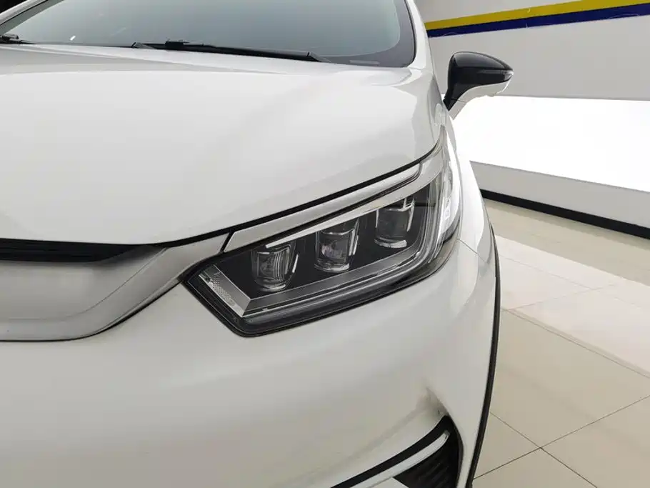 BYD Yuan Pro 2022