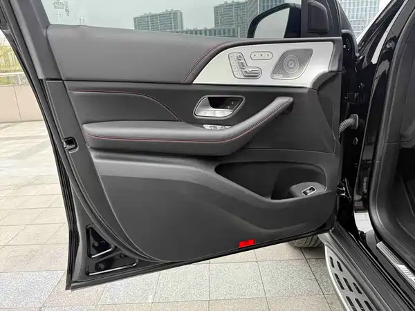 Mercedes-Benz GLE AMG 2024