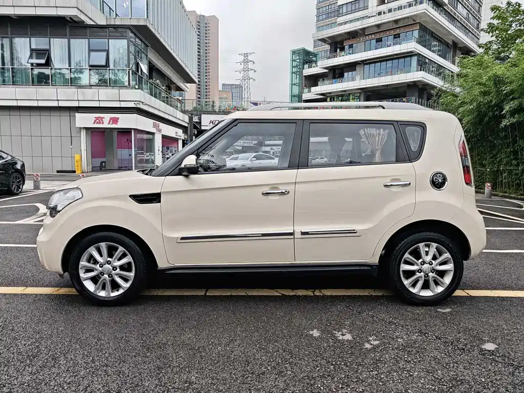 Kia Soul 2013 — фото 20
