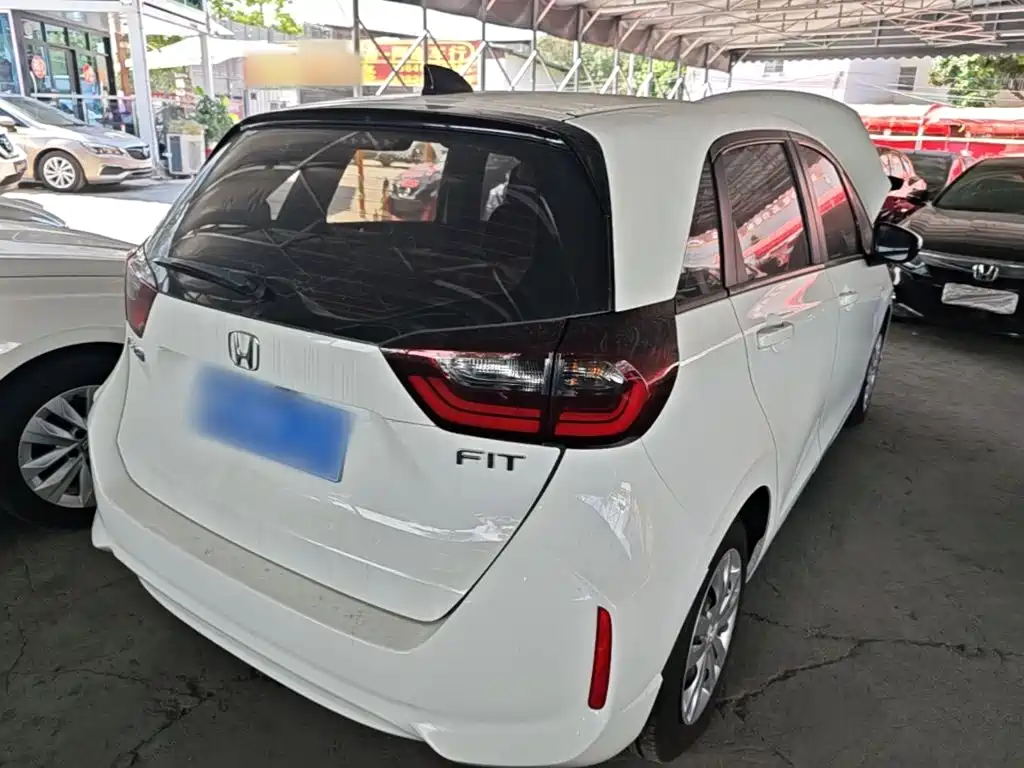 Honda Fit 2022