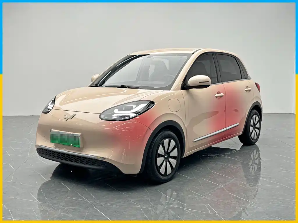 Wuling Bingo 2025