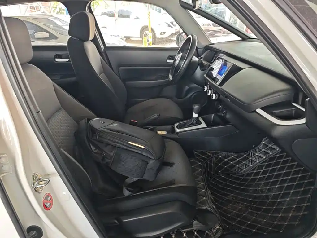 Honda Fit 2022 — фото 25