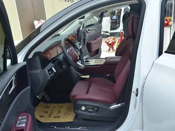Hongqi E-HS9 2023