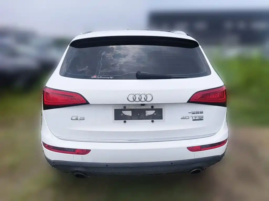 Audi Q5 2016 — фото 10
