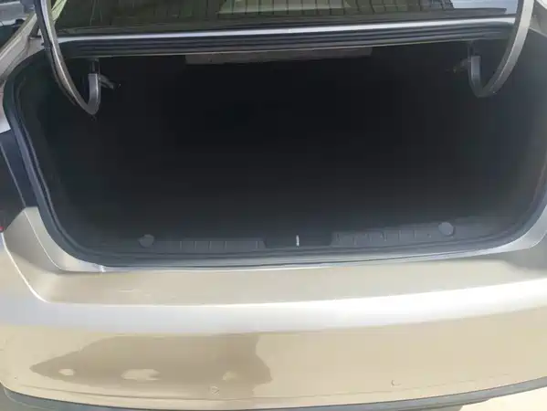 Geely Emgrand GL 2021
