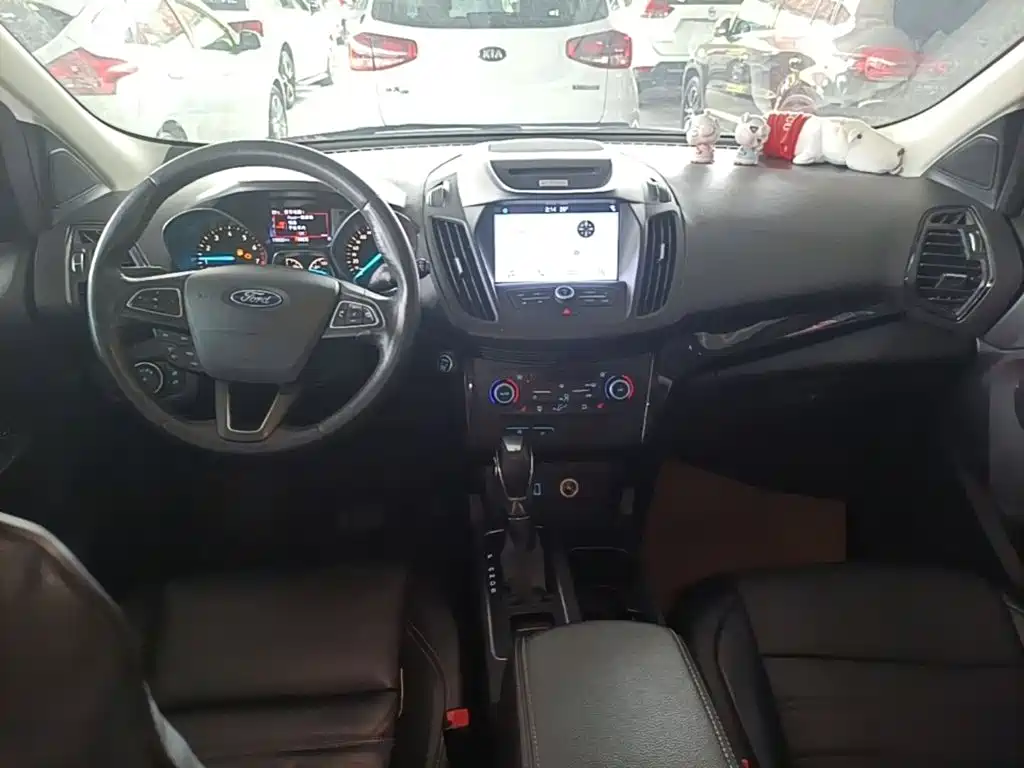 Ford Kuga 2018 — фото 10