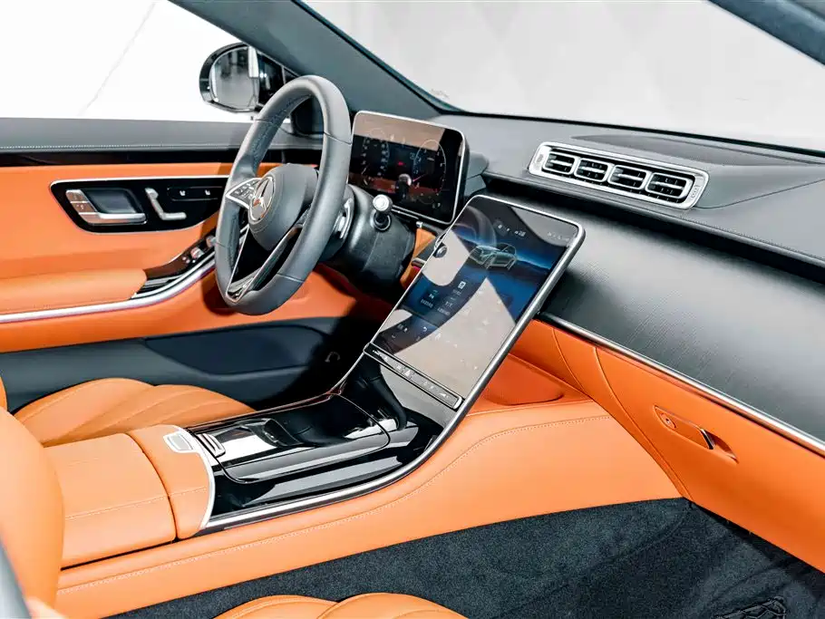 Mercedes-Benz S-Class 2026 — фото 15
