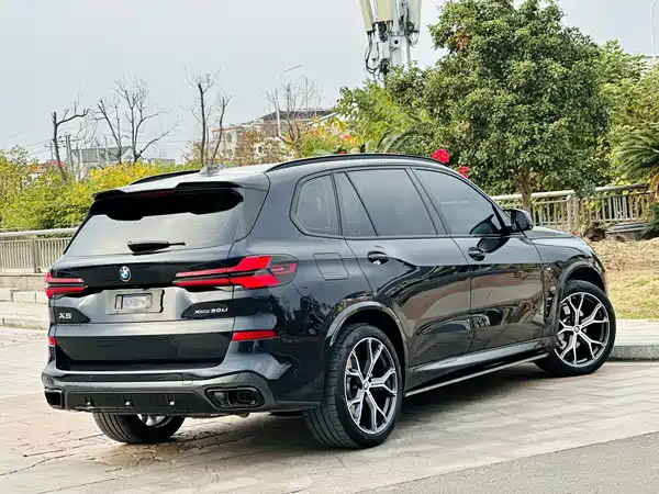 BMW X5 2024