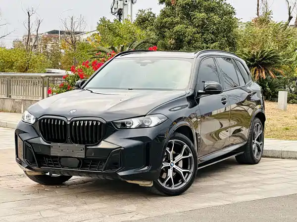 BMW X5 2024