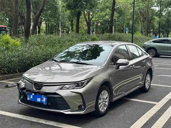 Toyota Corolla 2023