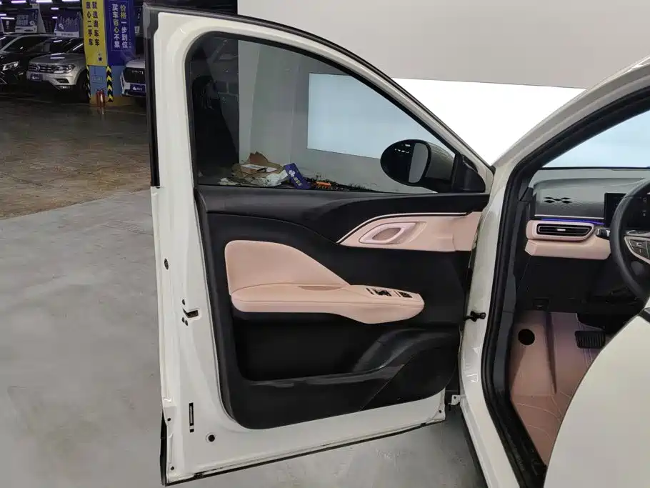 BYD Seagull 2025