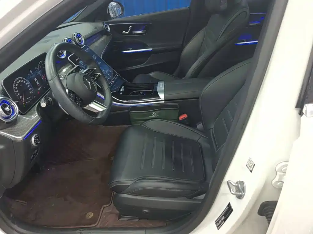 Mercedes-Benz C-Class 2022 — фото 15
