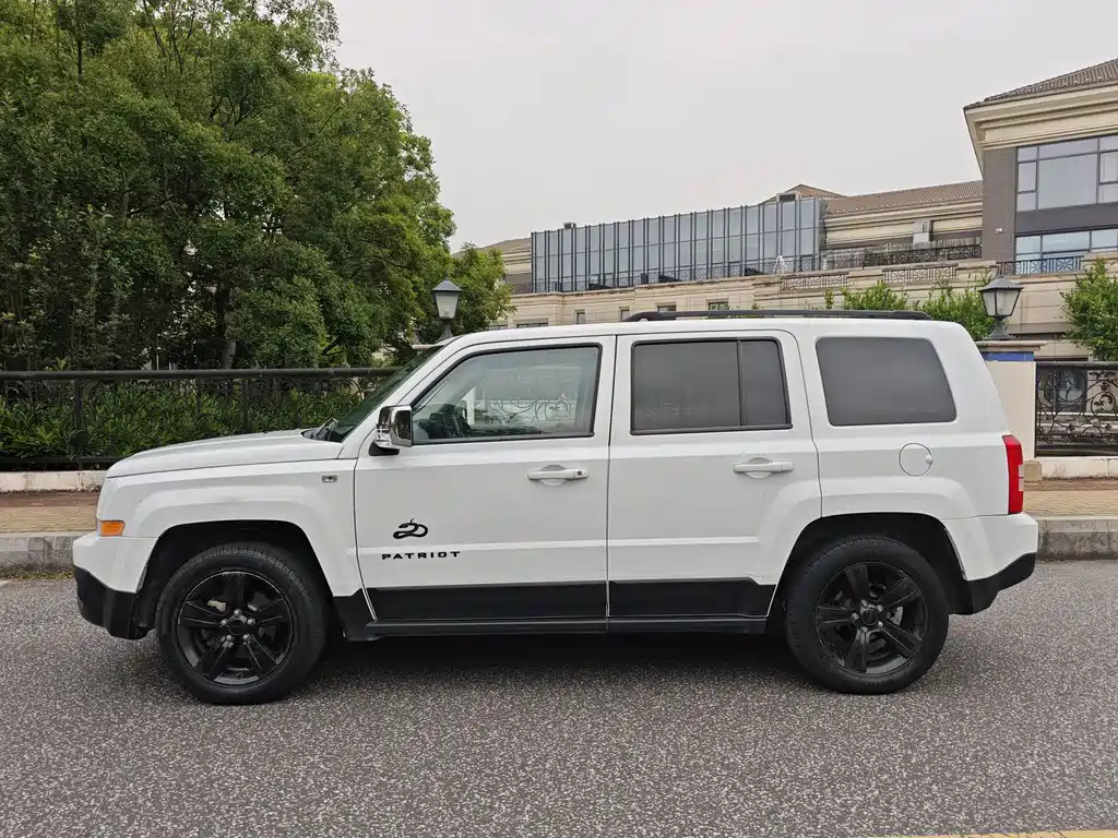 Jeep Patriot 2015