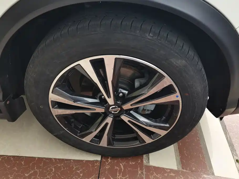 Nissan Qashqai 2021