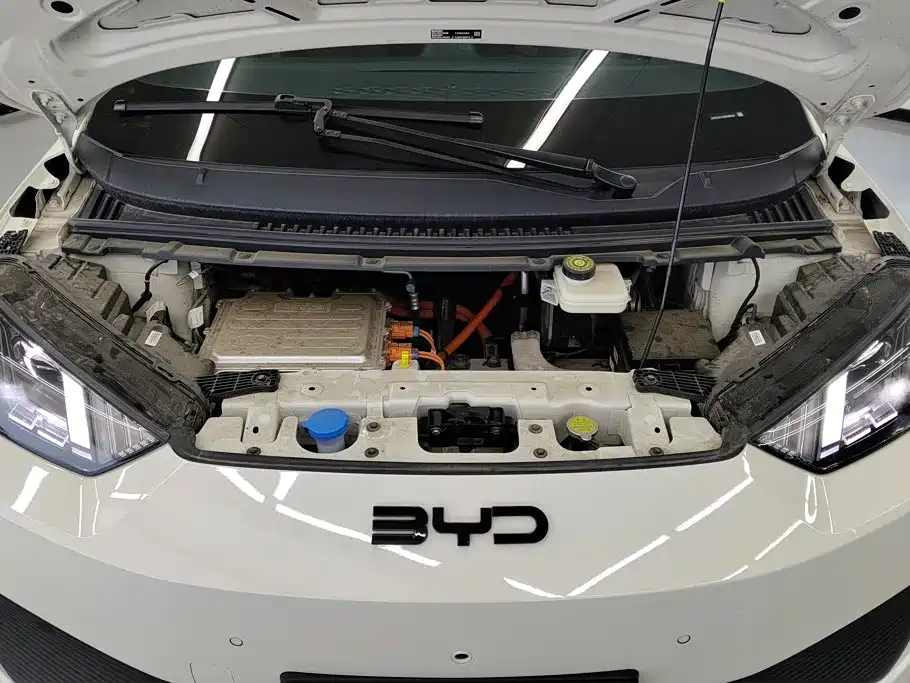 BYD Seagull 2025 — фото 10