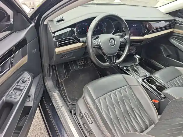 Volkswagen Passat 2019