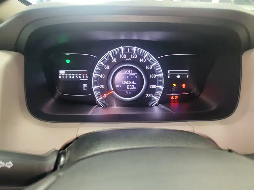 Honda Odyssey 2018 — фото 12