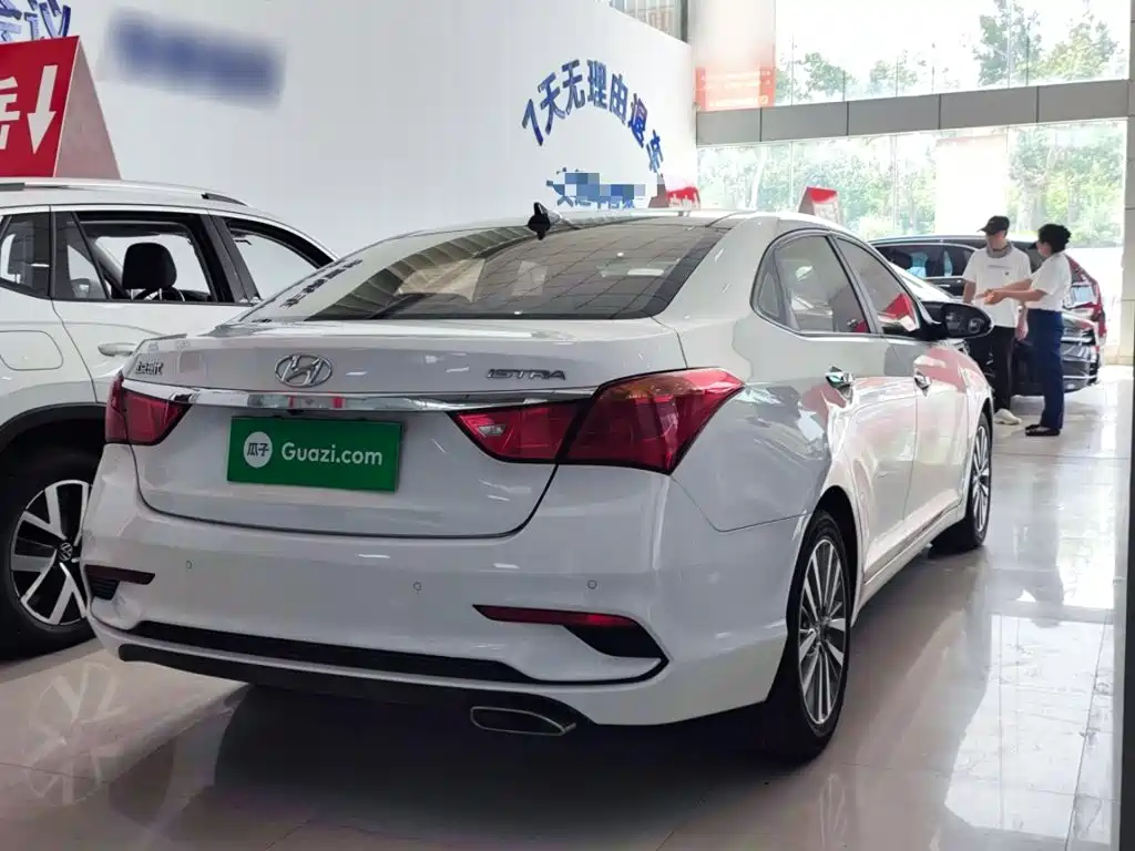 Hyundai Mistra 2020 — фото 7